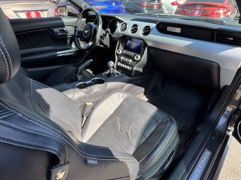 2015 Ford Mustang GT Premium