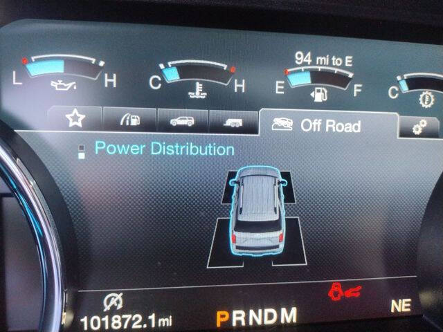 2018 Ford Expedition Platinum