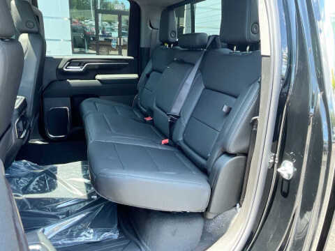 2024 GMC Sierra 2500HD