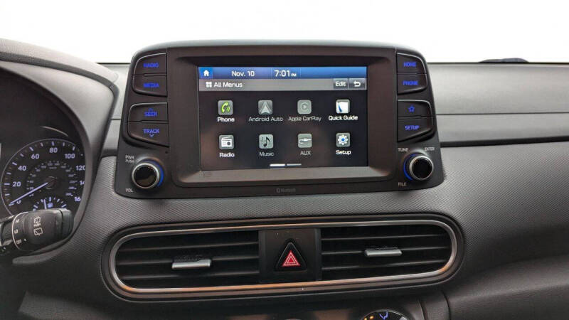 2021 Hyundai Kona SE