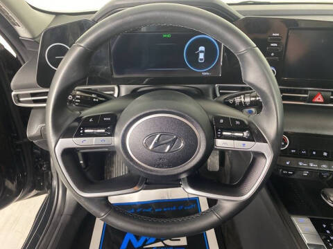 2022 Hyundai Elantra