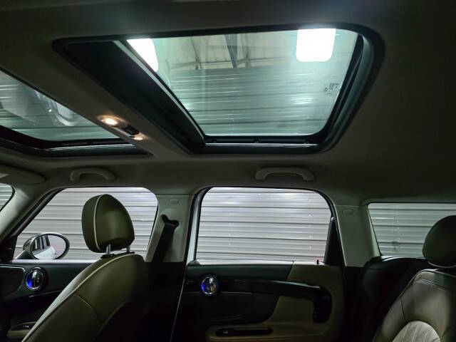 2019 MINI Countryman Cooper S