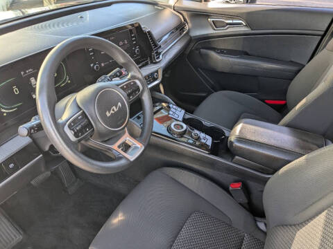 2023 Kia Sportage Hybrid LX