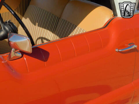 1954 Nash Metropolitan