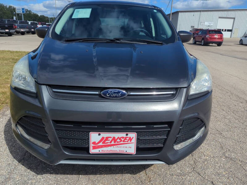 2015 Ford Escape SE