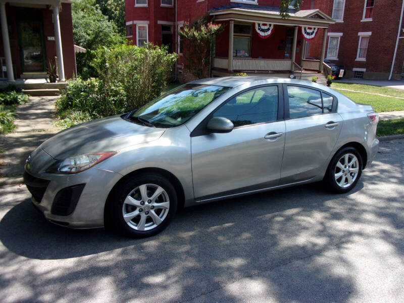 2010 Mazda MAZDA3 i Touring