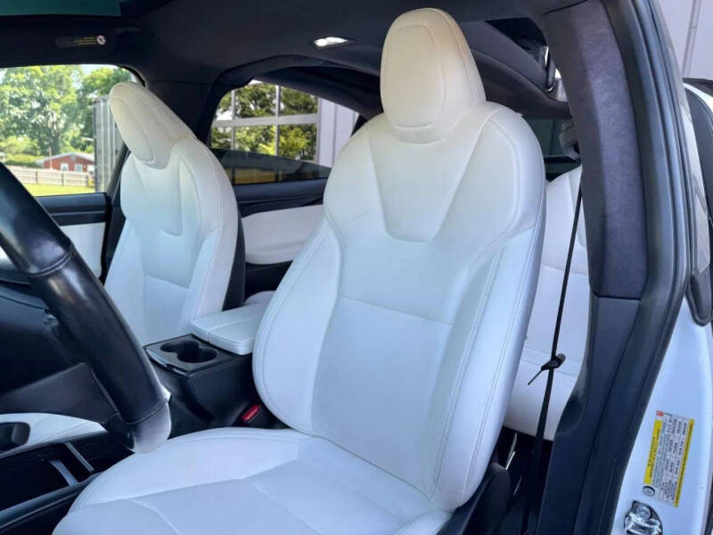 2020 Tesla Model X