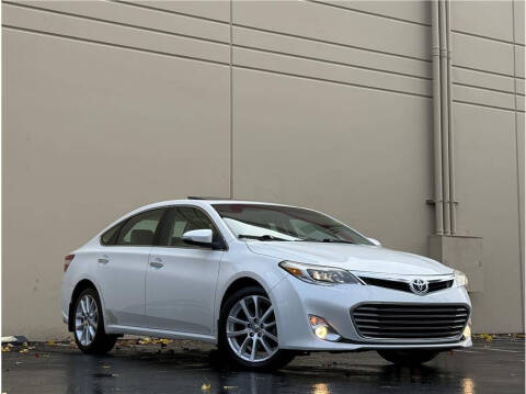 2013 Toyota Avalon