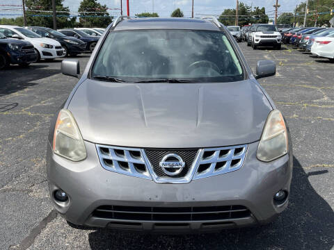 2013 Nissan Rogue SV