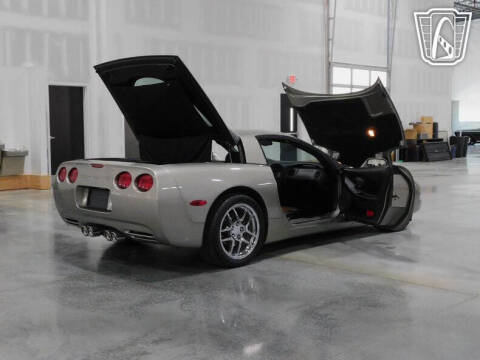 1999 Chevrolet Corvette