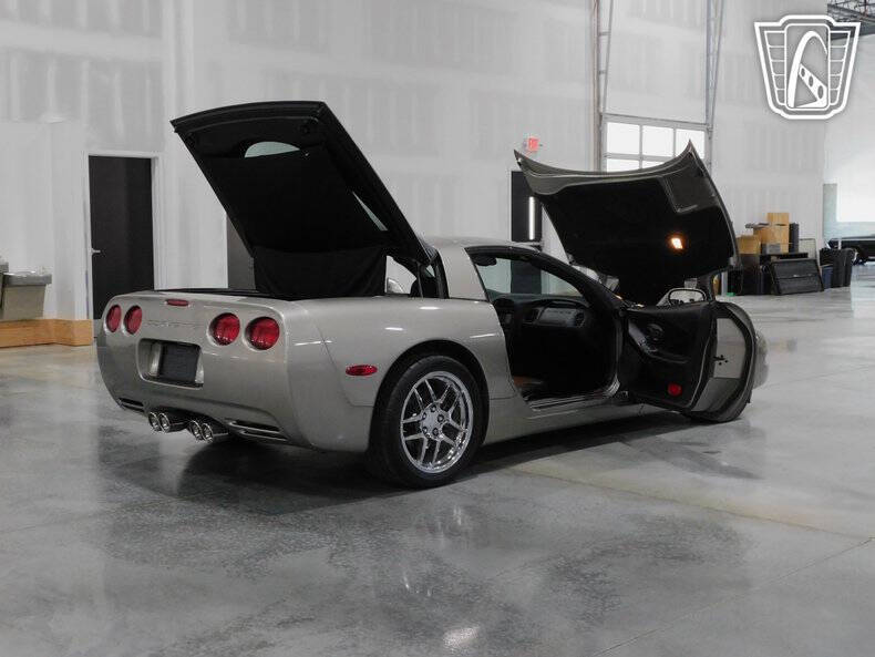 1999 Chevrolet Corvette