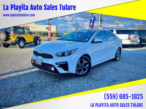 2020 Kia Forte for sale at La Playita Auto Sales Tulare in Tulare CA