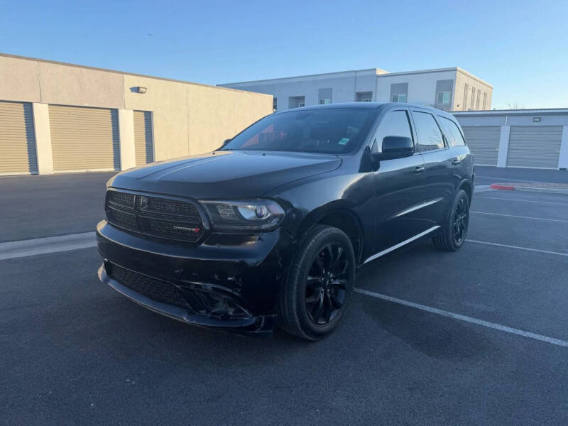 2019 Dodge Durango