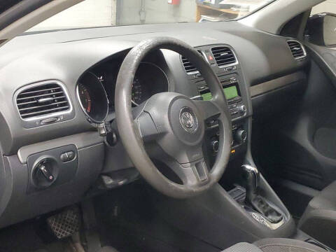 2012 Volkswagen Golf
