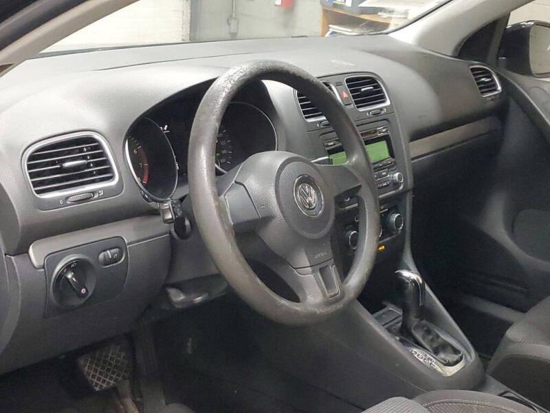 2012 Volkswagen Golf