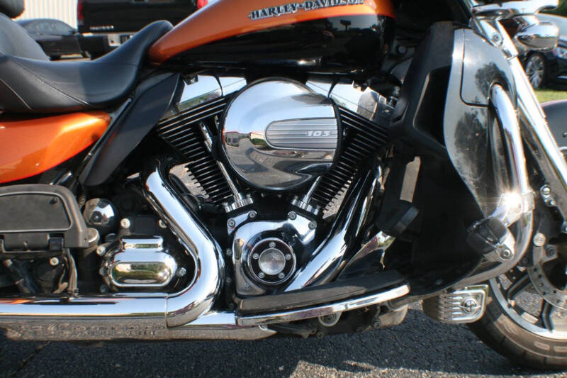 2014 Harley-Davidson Ultra Limited