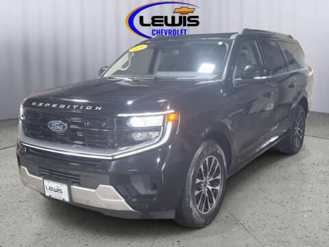 2025 Ford Expedition MAX Platinum