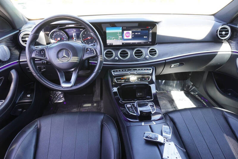 2017 Mercedes-Benz E-Class E 300