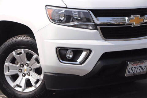 2017 Chevrolet Colorado