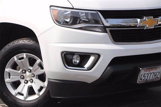 2017 Chevrolet Colorado