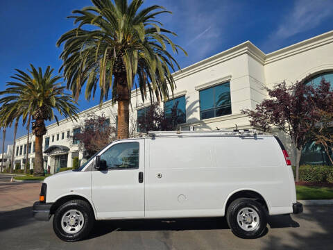 2014 Chevrolet Express 2500