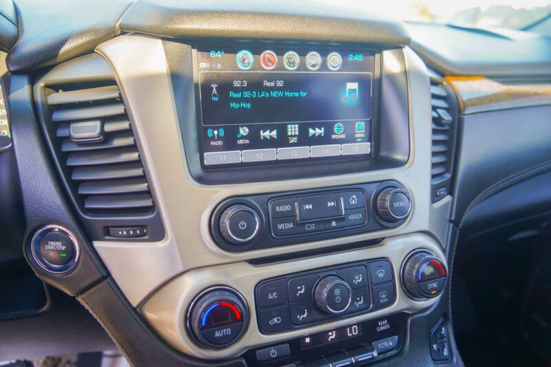 2017 GMC Yukon Denali