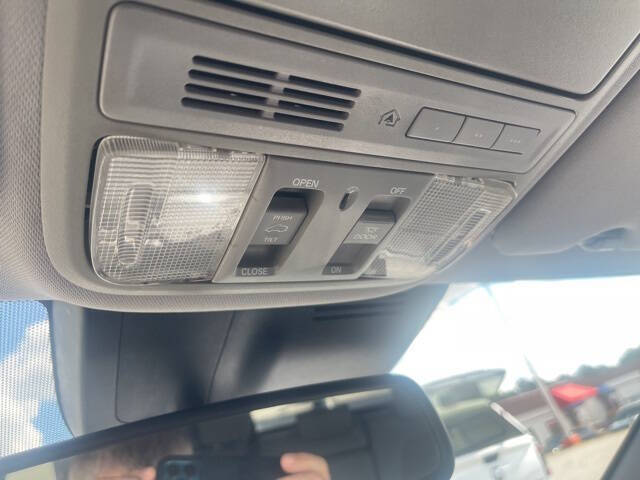 2017 Honda CR-V Touring