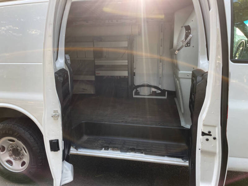 2015 Chevrolet Express 2500