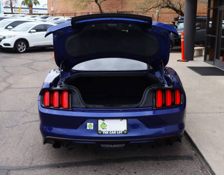 2015 Ford Mustang V6