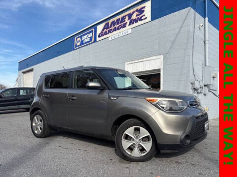 2014 Kia Soul