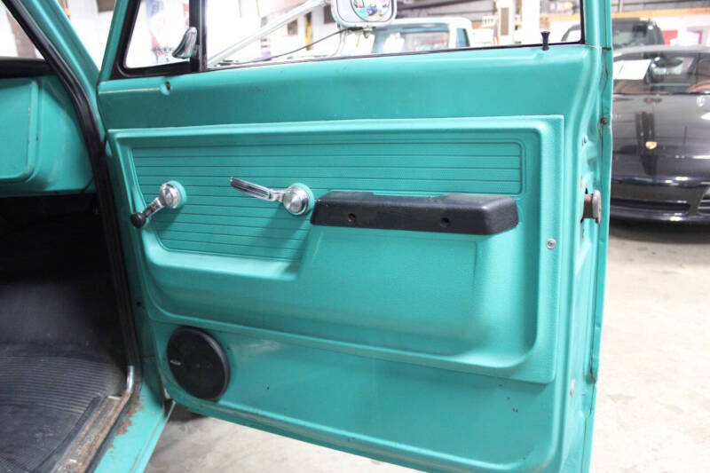 1970 Chevrolet C/K 20 Series