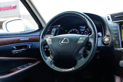 2012 Lexus LS 460