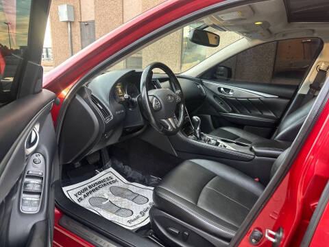 2014 Infiniti Q50 Premium
