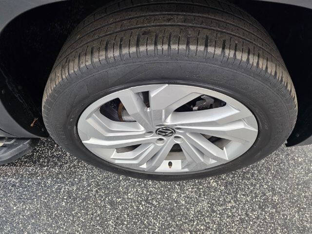 2021 Volkswagen Atlas