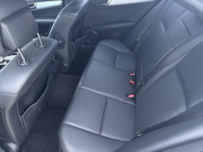 2010 Mercedes-Benz C-Class C 300 Luxury