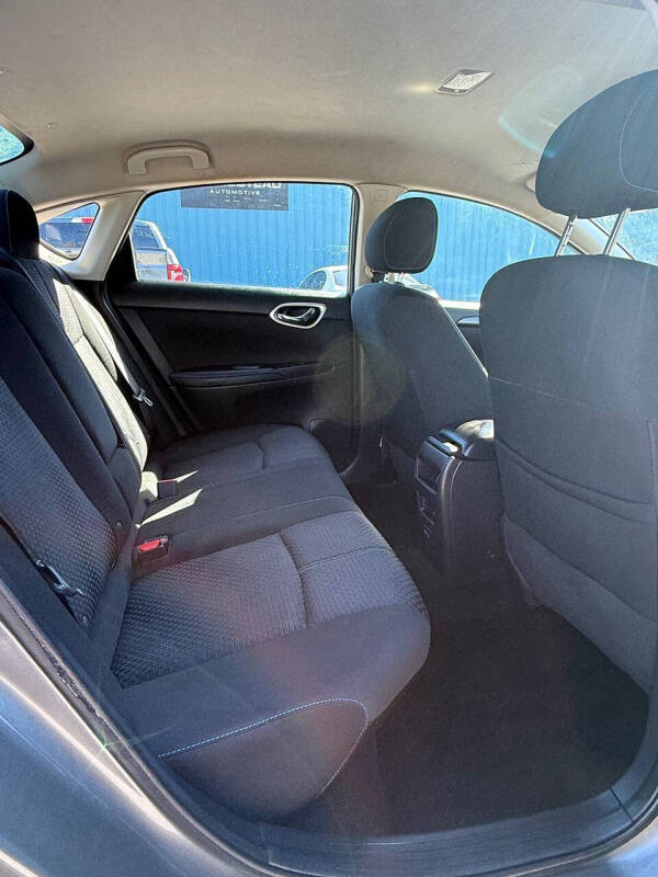 2019 Nissan Sentra SR