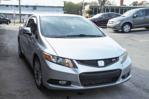 2012 Honda Civic Si
