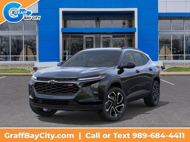 2026 Chevrolet Trax RS