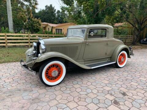1932 Plymouth PB Coupe for sale at CarsBikesBoats.com in Round Mountain TX