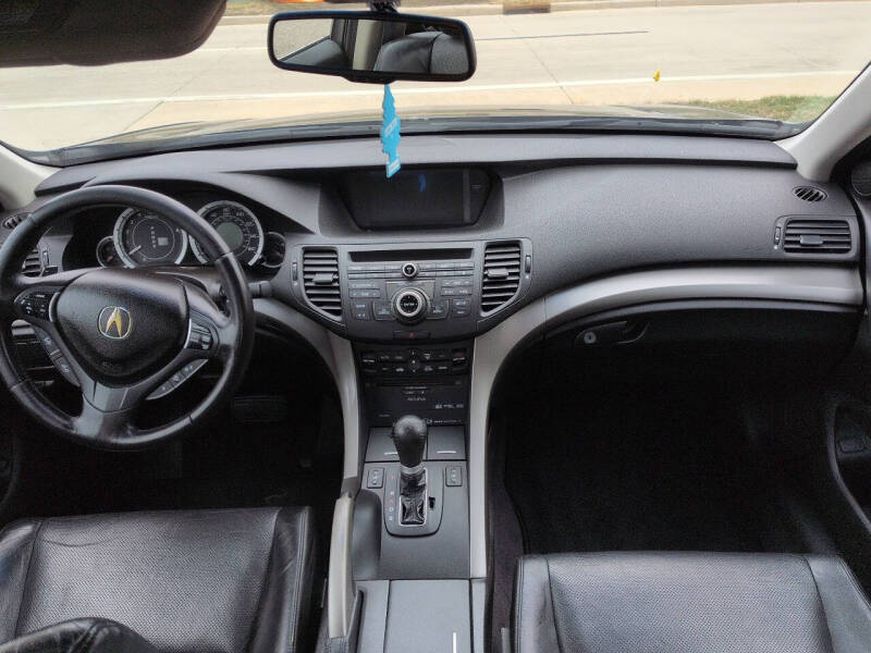 2009 Acura TSX w/Tech