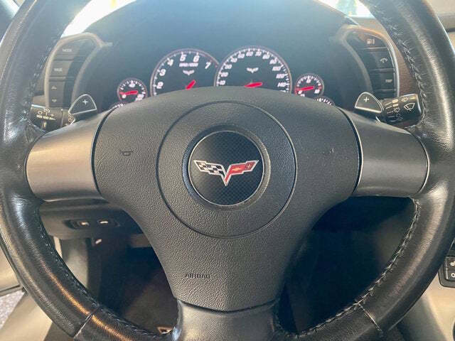 2006 Chevrolet Corvette