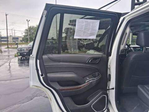 2020 GMC Yukon SLT