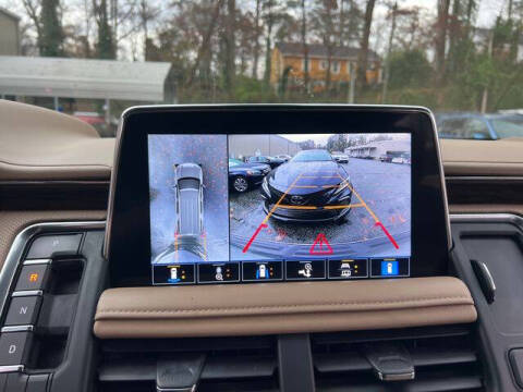 2021 Chevrolet Tahoe Premier