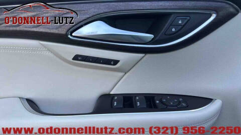 2021 Buick Envision Avenir