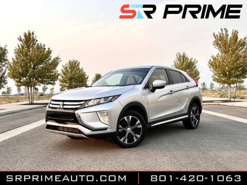 2018 Mitsubishi Eclipse Cross for sale at SR Prime Auto LLC in Orem UT