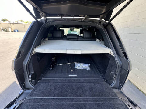 2014 Land Rover Range Rover HSE