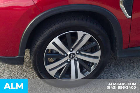 2024 Mitsubishi Outlander Sport