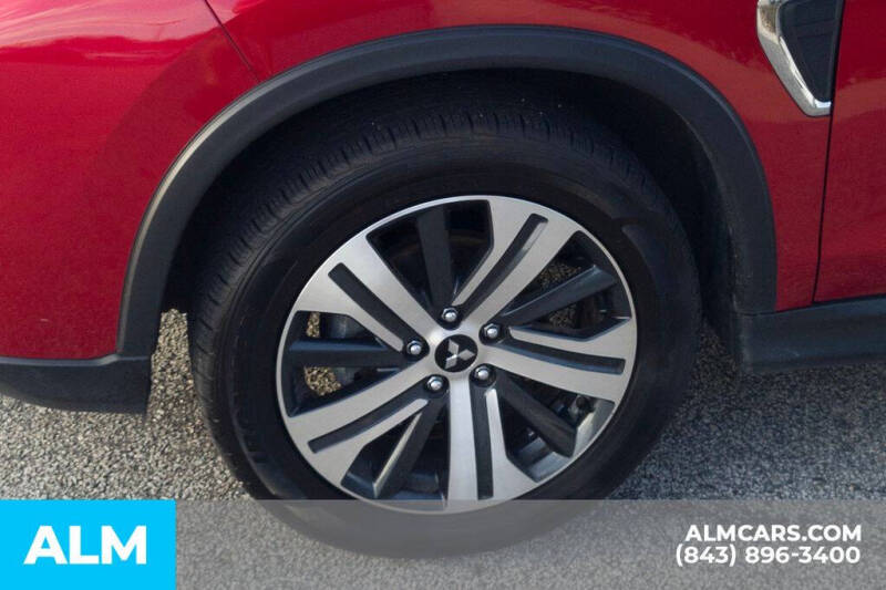 2024 Mitsubishi Outlander Sport