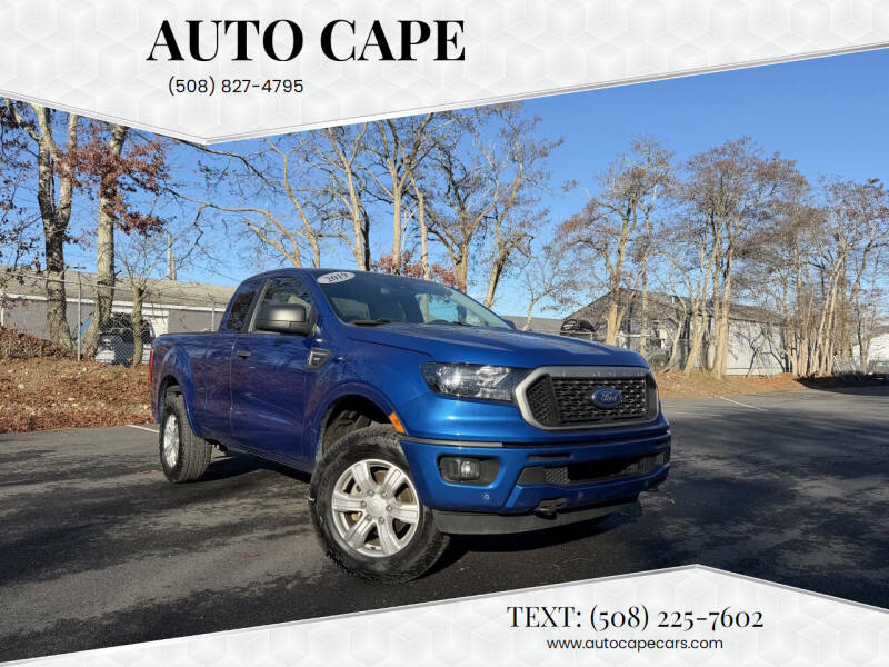 2019 Ford Ranger XLT's photo