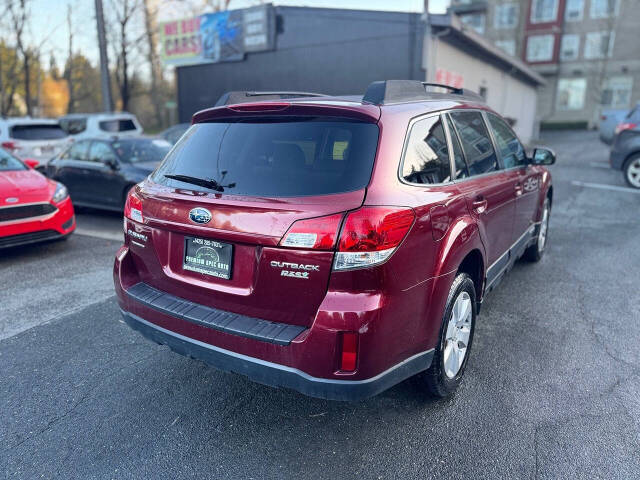 2011 Subaru Outback for sale at Premium Spec Auto in Seattle, WA